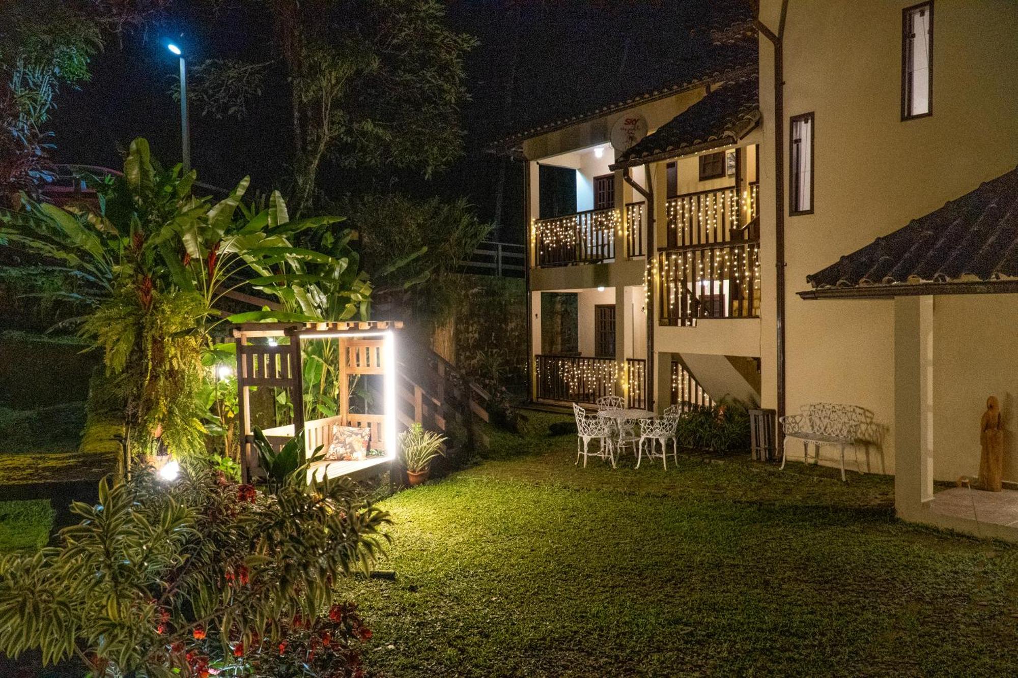 Pousada 3 Bacias Penedo  Exterior foto